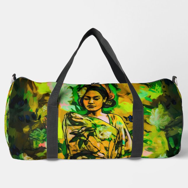 Regal Woman Duffle Bag (Vorderseite)