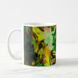 Regal Woman Kaffeetasse
