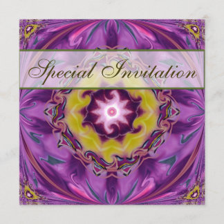 Regalische Party Einladung