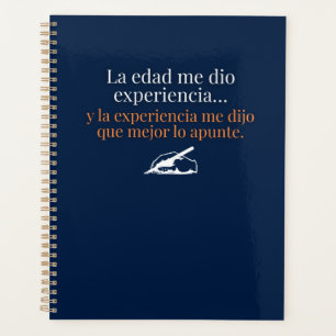 Regalo divertido en azul para gente maire