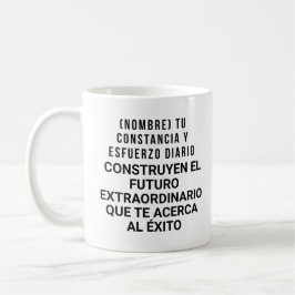  REGALO PERSONALIZADO(NOMBRE)FUTURO EXTRAORDINARIO KAFFEETASSE