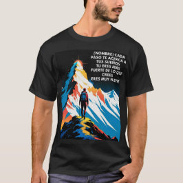 REGALO PERSONALIZADO PARA (NOMBRE) ERES FUERTE T-Shirt