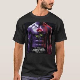 REGALO PERSONALIZADO PARA (NOMBRE) FUERZA Y BELLEZ T-Shirt