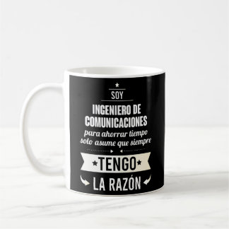Regalos Para Ingeniero De Comunicaciones - Kaffeetasse