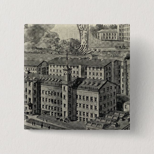 Regan Factory Button (Vorderseite)