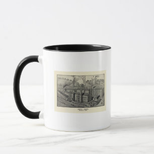 Regan Factory Tasse