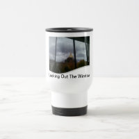 Regard de la tasse de fenêtre