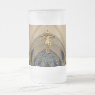 Regard sur St Peter Altar Frosted Mug