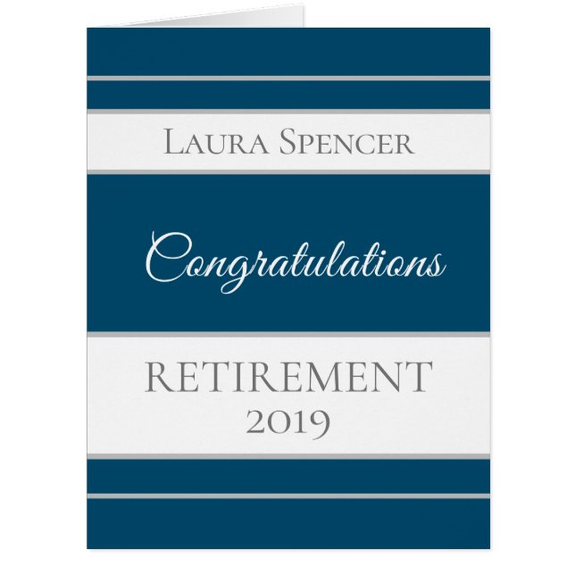 Regarde ! Carte de retrait personnalisée (Devant)