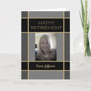 Regarde ! Carte de retrait photo spéciale