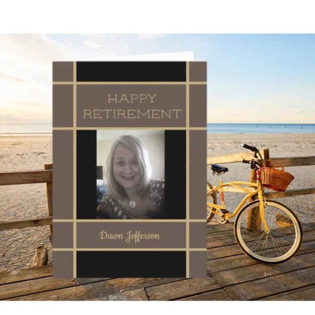 Regarde ! Carte de retrait photo spéciale (Créateur téléchargé)