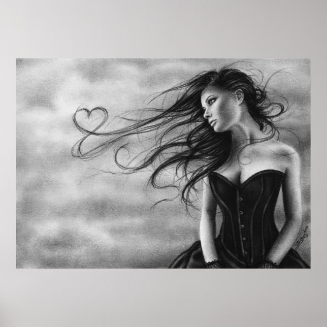 Regarder la mouche Poster (Devant)