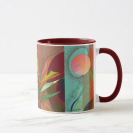 Regarder la tasse de lune