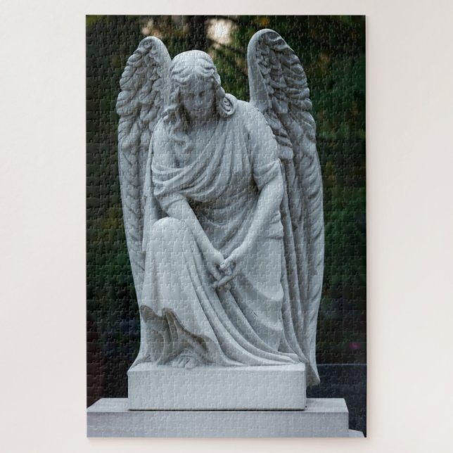 regarder le puzzle ange (Vertical)