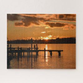 Regarder le Puzzle du coucher du soleil