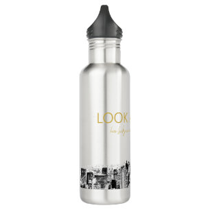 Regardez autour - la bouteille d'eau de Hamilton