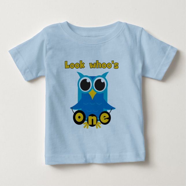 Regardez les 1 t-shirts et cadeaux de Whoo (Devant)