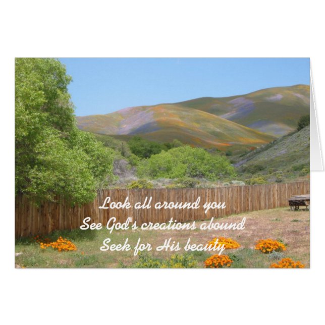 Regardez Tout Autour De Vous (Devant horizontal)