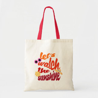Regardons le Sac fourre-tout Sunshine