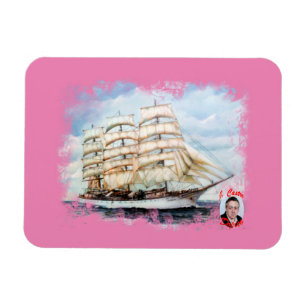 Regata Cutty Sark/Cutty Sark Race Magnet