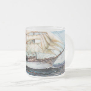 Regata Cutty Sark Mattglastasse