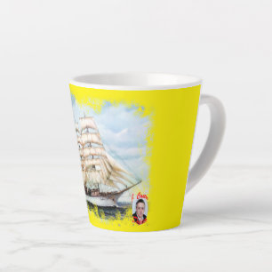 Regata Cutty Sark Milchtasse