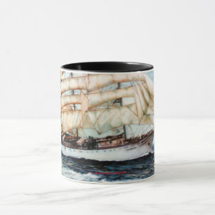 Regata Cutty Sark Tasse