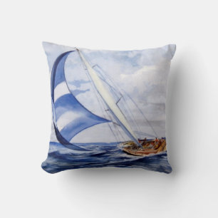 Regata/Regatta Kissen