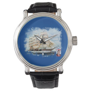 Regatta Cutty Sark/Cutty Sark Tall Ships' Race Armbanduhr