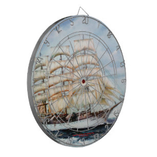 Regatta Cutty Sark/Cutty Sark Tall Ships' Race Dartscheibe
