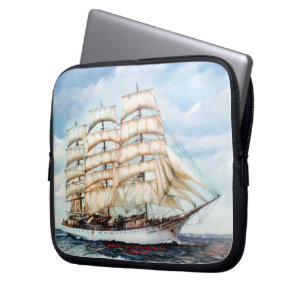 Regatta Cutty Sark/Cutty Sark Tall Ships' Race Laptopschutzhülle
