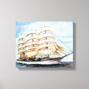 Regatta Cutty Sark/Cutty Sark Tall Ships' Race Leinwanddruck