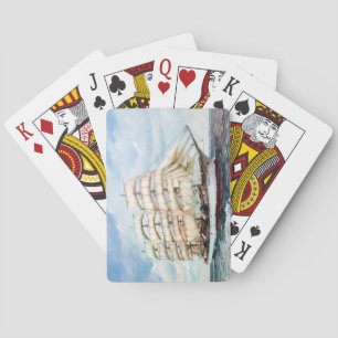 Regatta Cutty Sark/Cutty Sark Tall Ships' Race Spielkarten