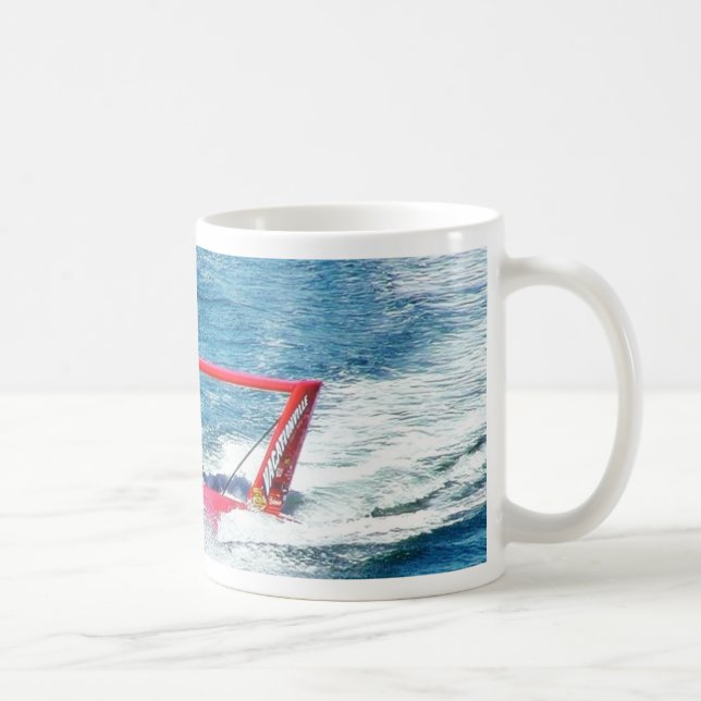 Regatta Kaffeetasse (Rechts)