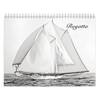 Regatta Kalender