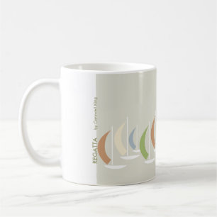 Regatta mug