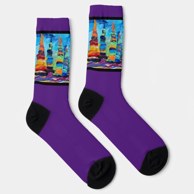 Regatta Sailing Crew Socks Socken (Rechts)