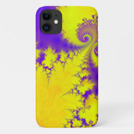 Regeant 3D-Fraktal Case-Mate iPhone Hülle