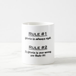 Regel Gloria Kaffeetasse