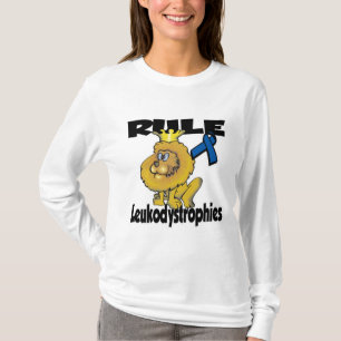 Regel Leukodystrophien T-Shirt