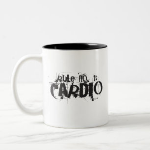 Regel-NO1: Herz Tasse