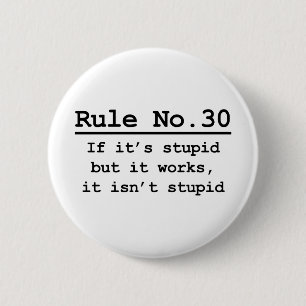 Regel-Nr. 30 Button