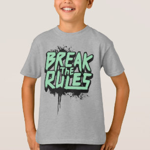 Regelbruch T-Shirt