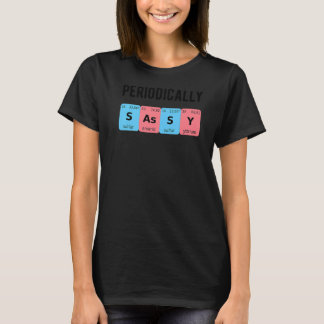 Regelmäßig Student Chemist der Student der Liebe d T-Shirt