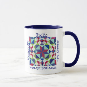 Regelmäßige Tasse