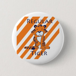 Regelmäßiger Tiger Button
