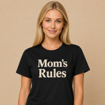 Regeln der Mama