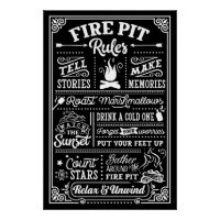 Regeln für Feuerlöschanlagen - beige