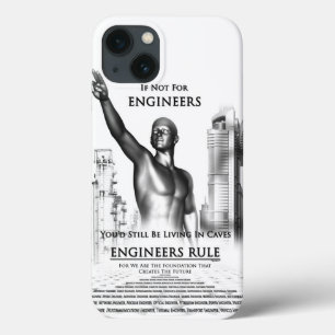 Regeln für Ingenieure Case-Mate iPhone Hülle