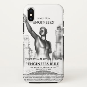Regeln für Ingenieure Case-Mate iPhone Hülle